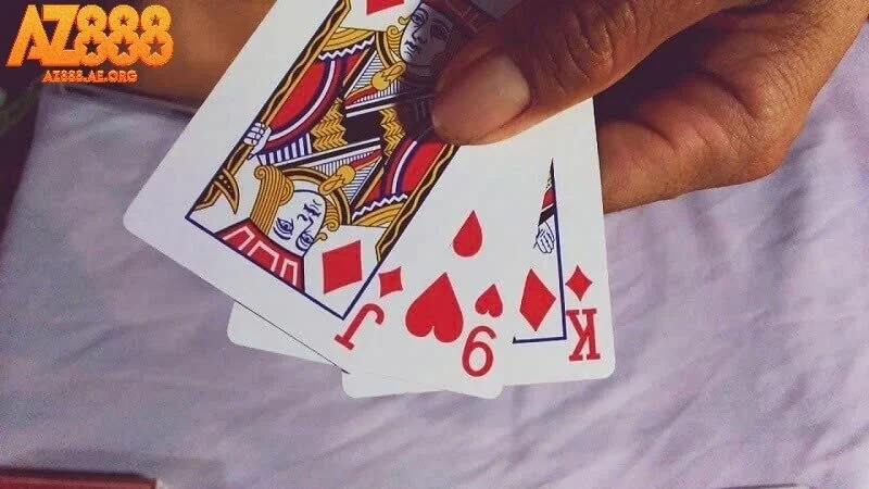 Sự khác biệt của bài cào