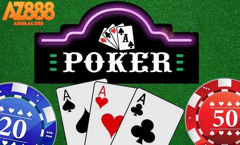 Tìm hiểu về trò chơi Poker