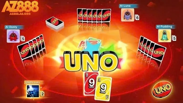 Tìm hiểu về bài Uno cho người mới bắt đầu