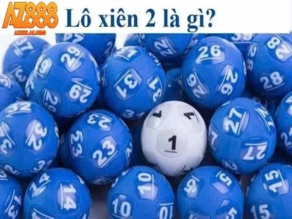 Giới thiệu về lô xiên 2 cho người mới chơi