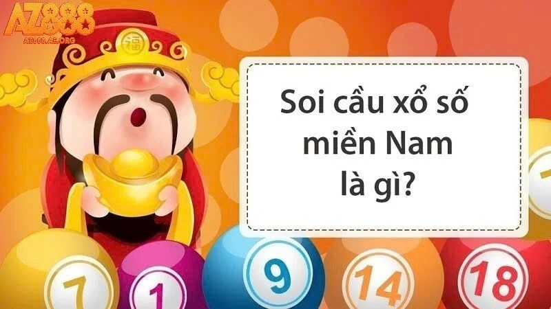 Tìm hiểu về soi cầu miền nam